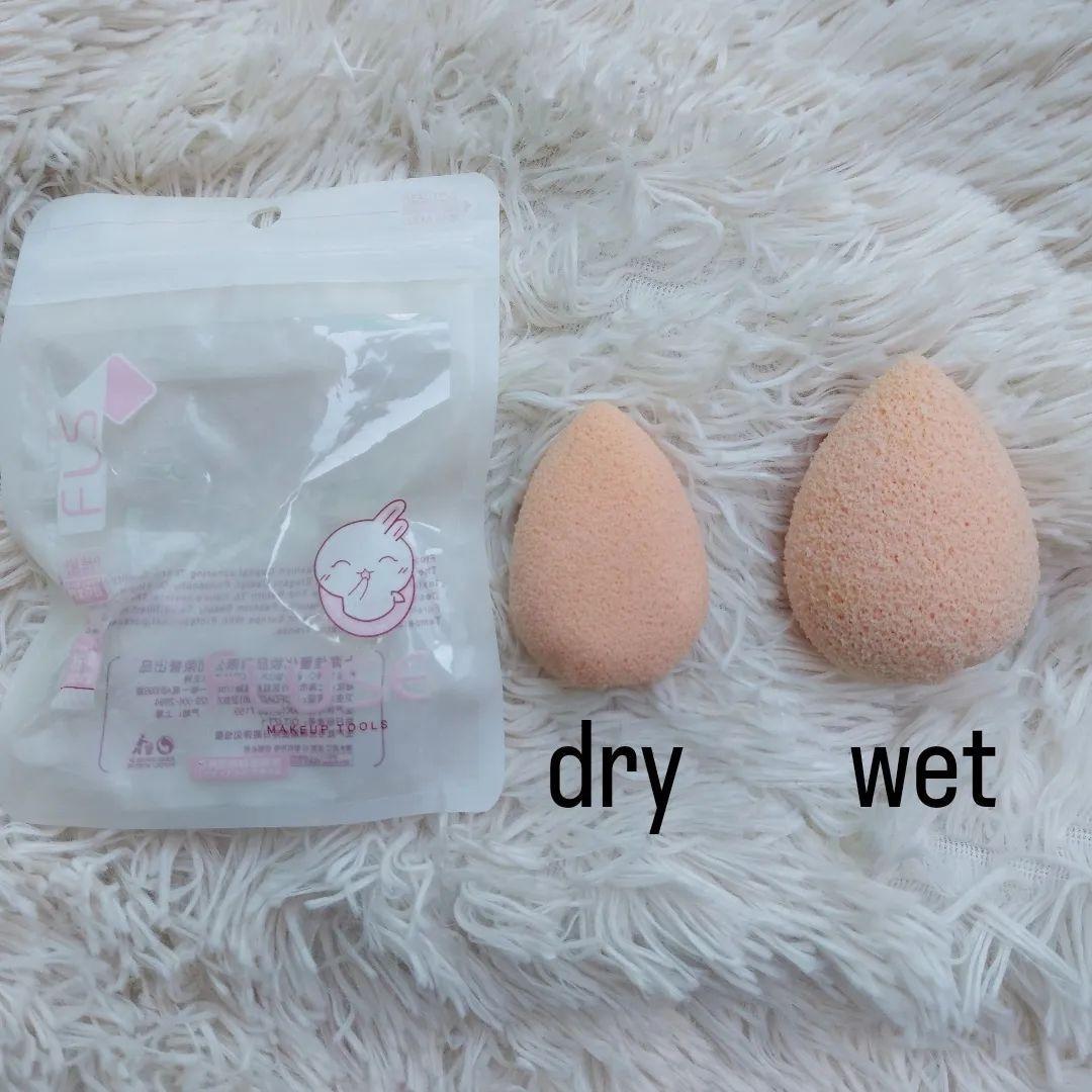 Acrylic Beauty Blenders Multicolor Reusable Smooth