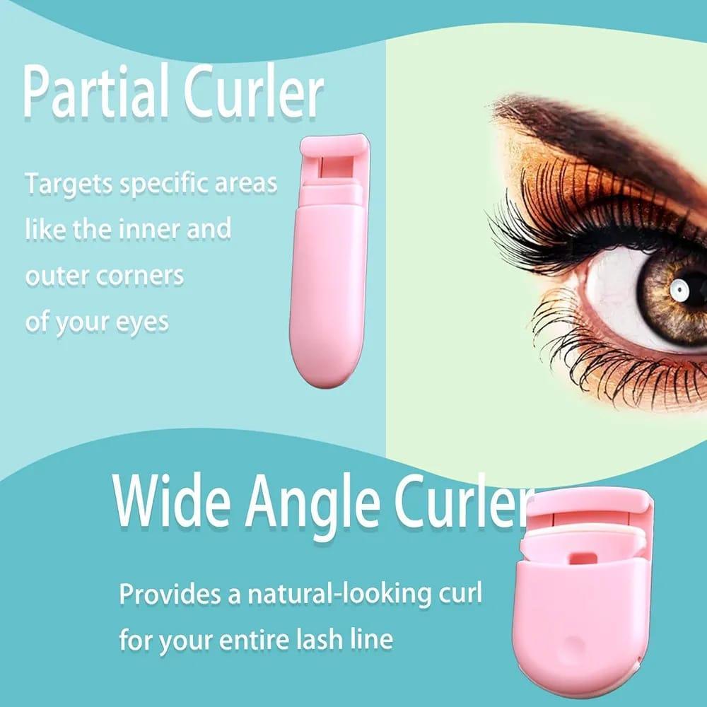 Pink Eyelash Curler for Pakistani Women