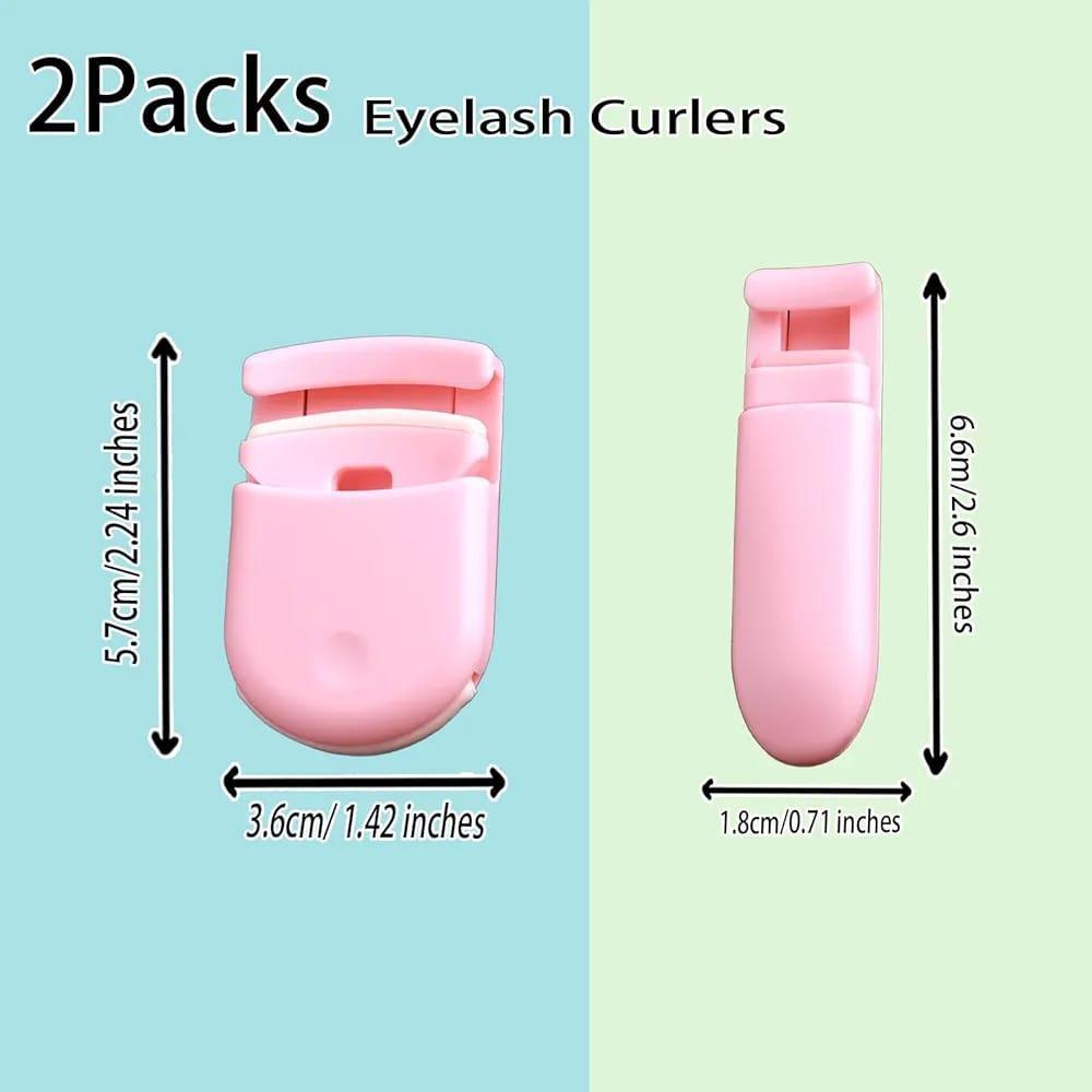 Pink Eyelash Curler for Pakistani Women