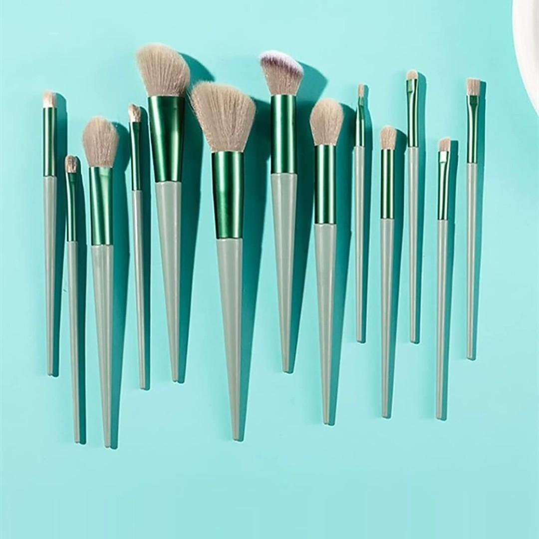 13 Pcs Makeup Brushes Set