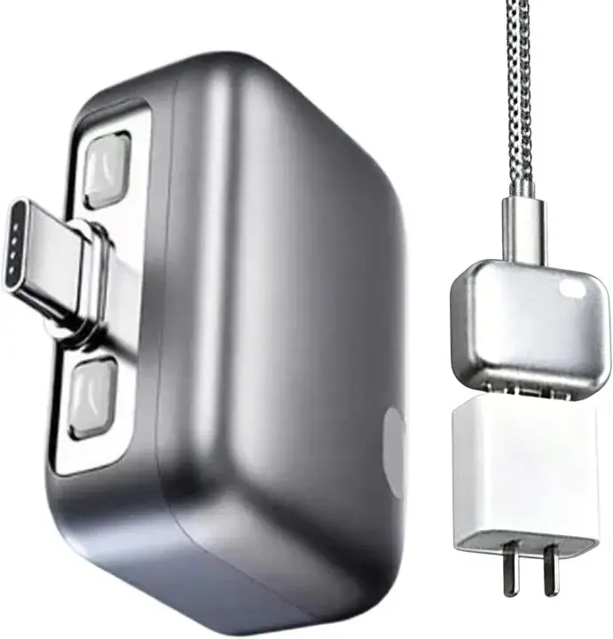 140W Smart Auto Stop Charging Adapter, Automatic Separator AI Full-Charge Disconnector and Overcharge Protection USB Adapter, Universal Overcharge Protection fo